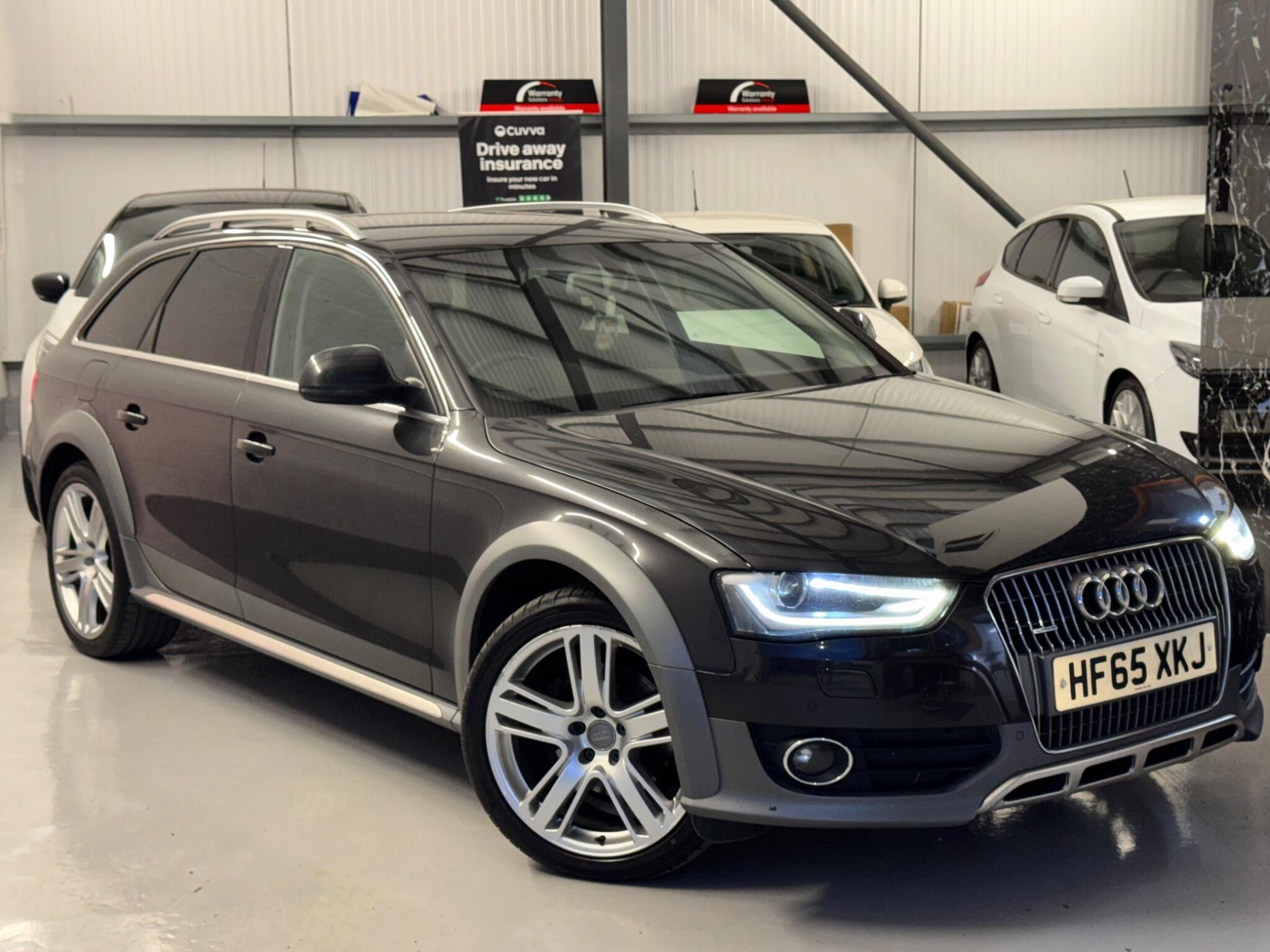 Audi A4 Allroad